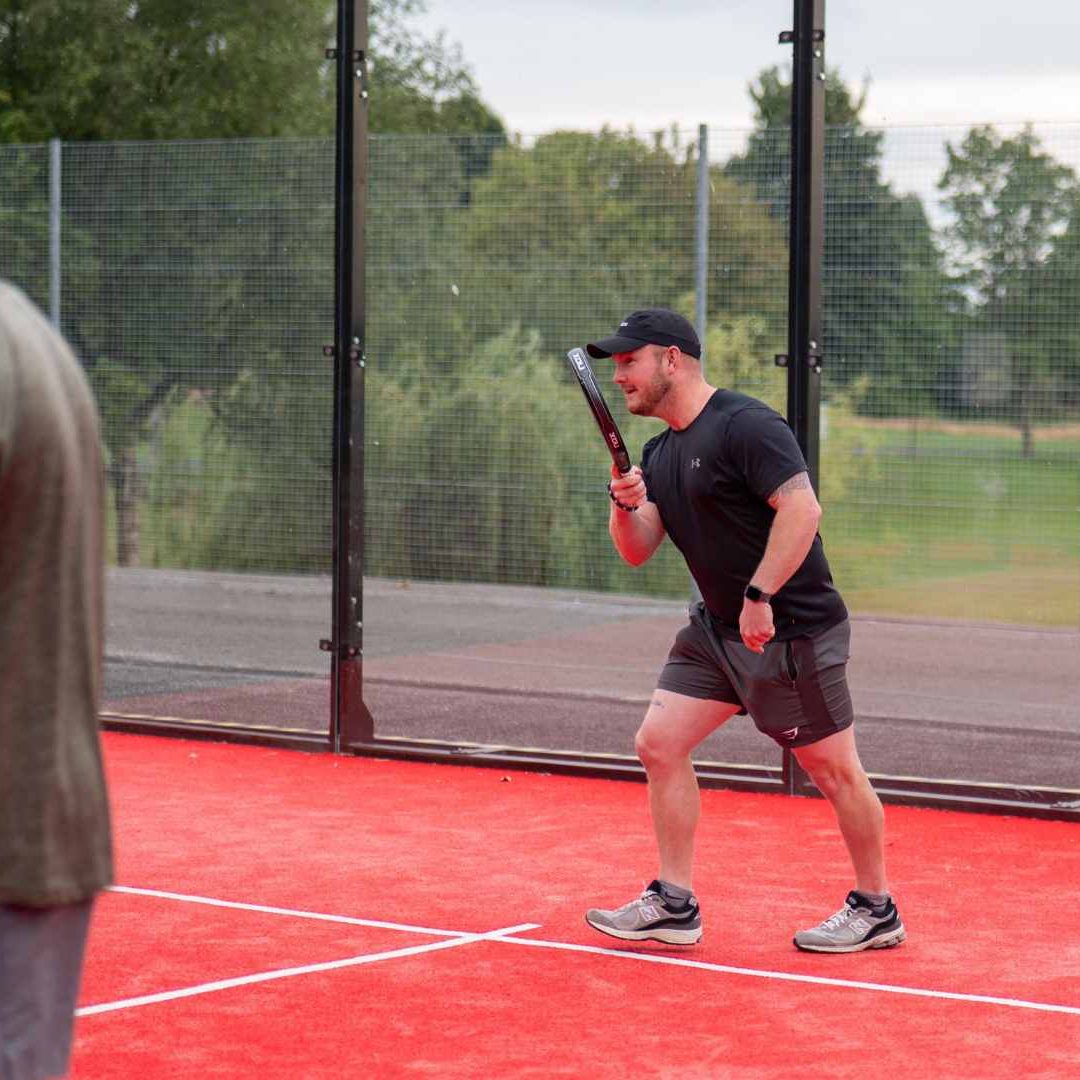 Elevate Padel Society - Doubles Match