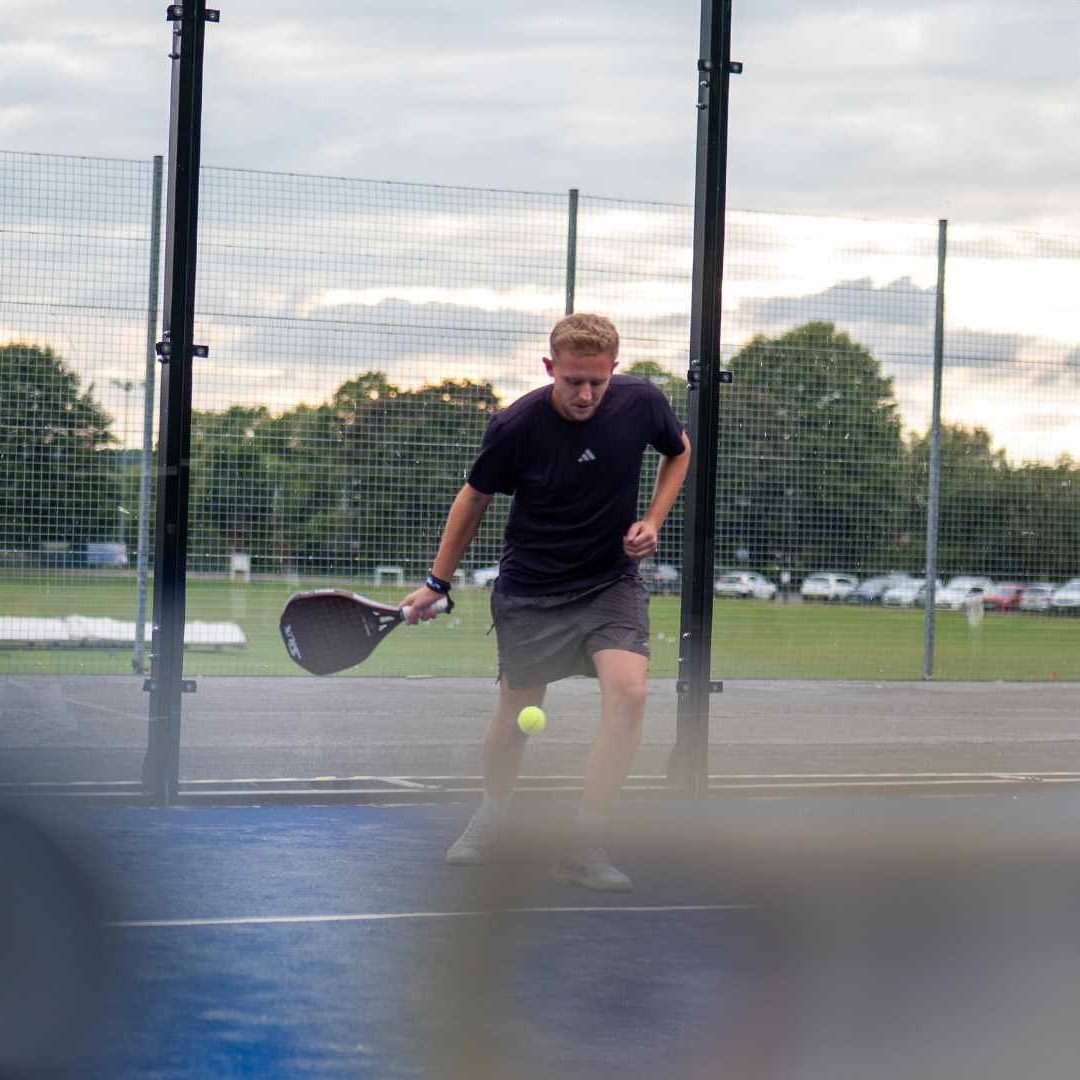 Elevate Padel Society - Low Shot