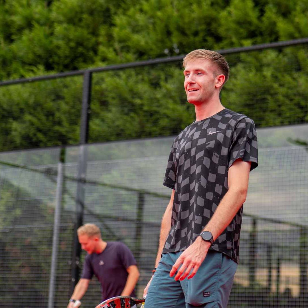 Elevate Padel Society Player