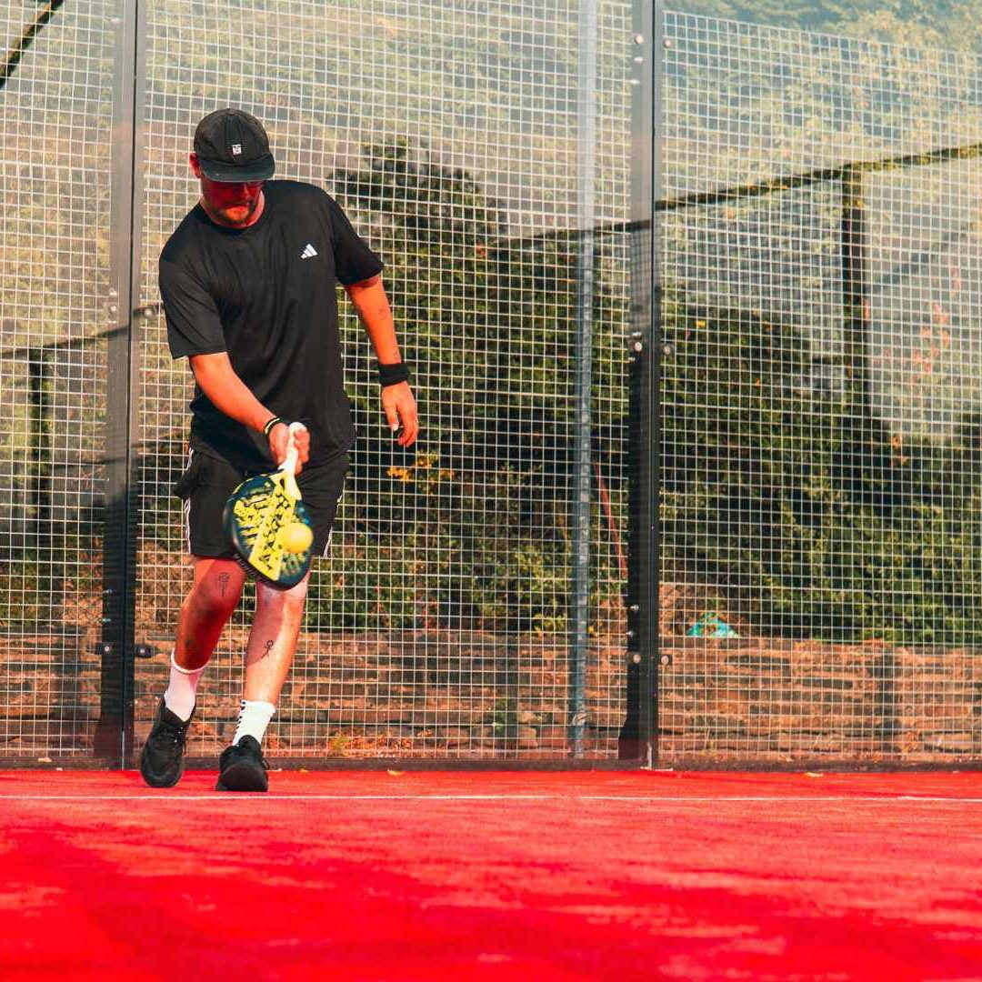 Elevate Padel Society - Singles Match
