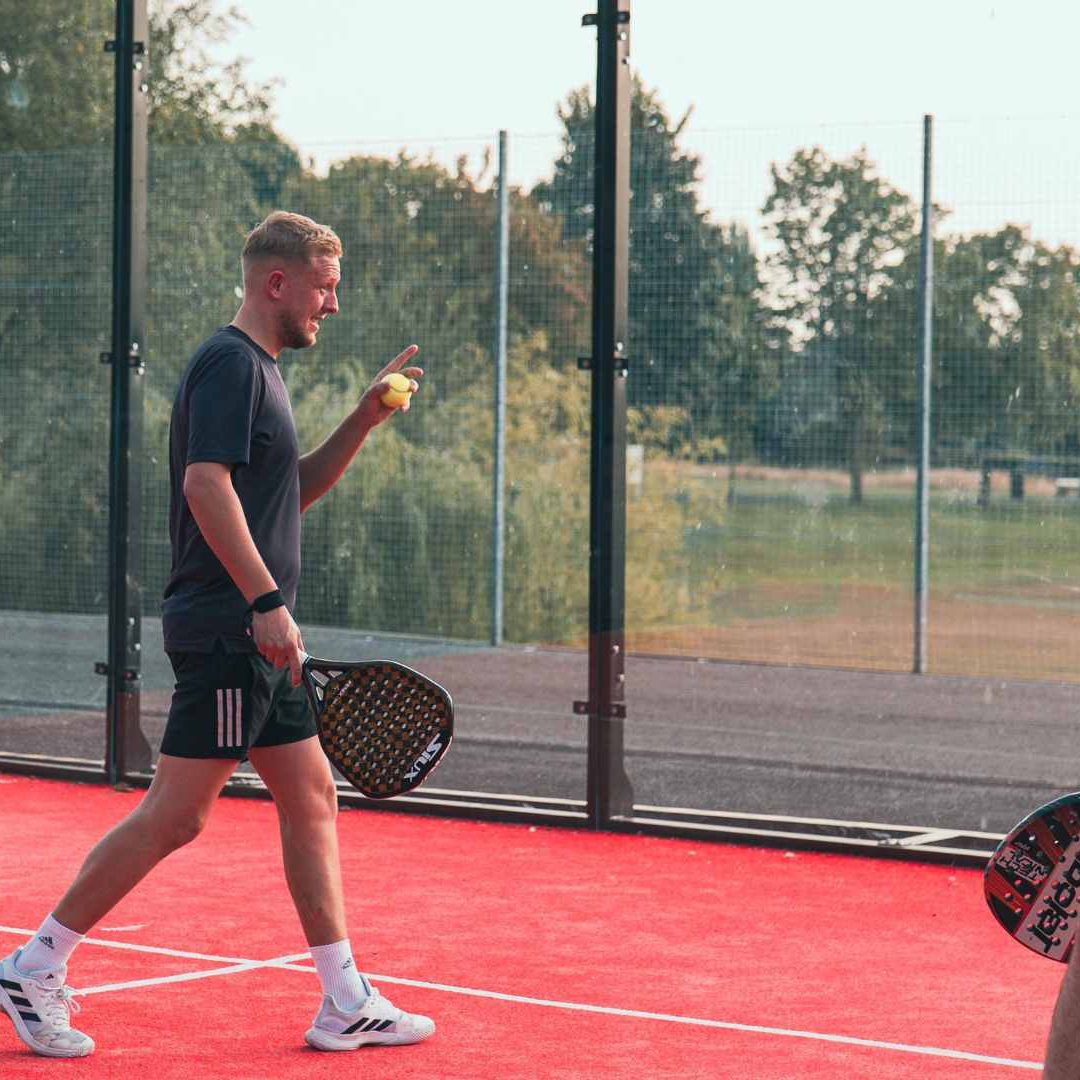 Elevate Padel Society - Teammates